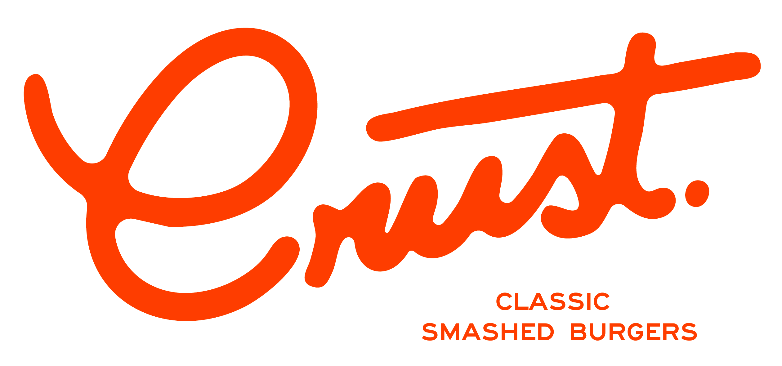 Crust Classic Smashed Burgers